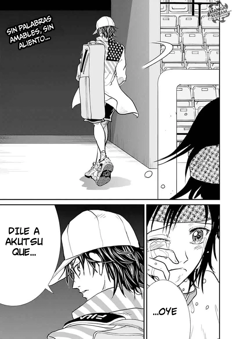 New Prince of Tennis (2009) - Capítulo 226 - Página 1 - LectorTMOo