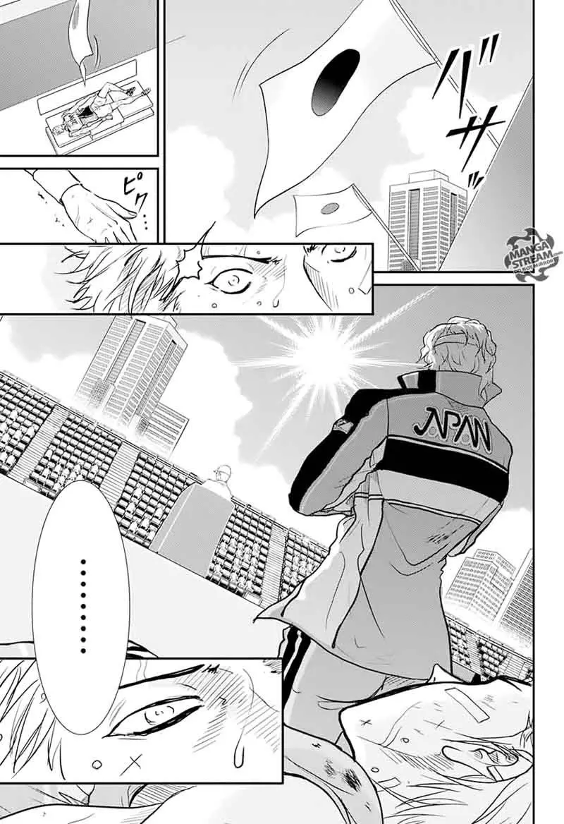 New Prince of Tennis (2009) - Capítulo 226 - Página 3 - LectorTMOo