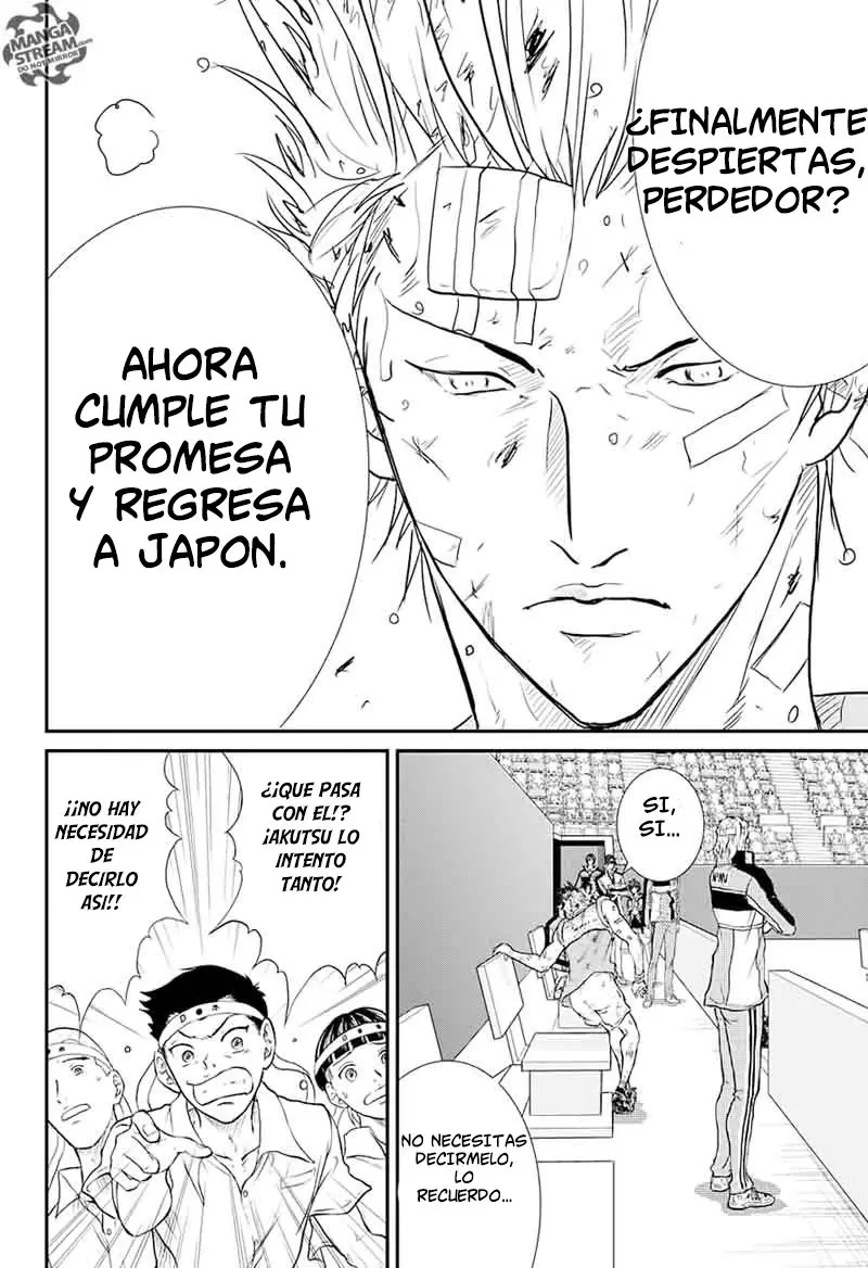 New Prince of Tennis (2009) - Capítulo 226 - Página 4 - LectorTMOo