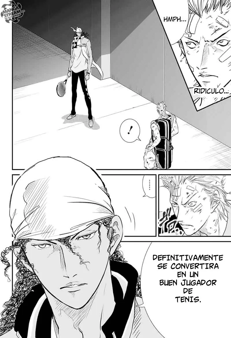 New Prince of Tennis (2009) - Capítulo 226 - Página 6 - LectorTMOo