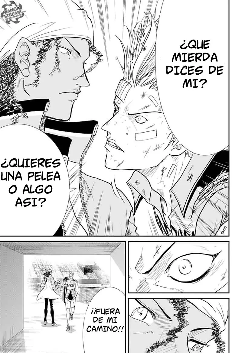 New Prince of Tennis (2009) - Capítulo 226 - Página 7 - LectorTMOo