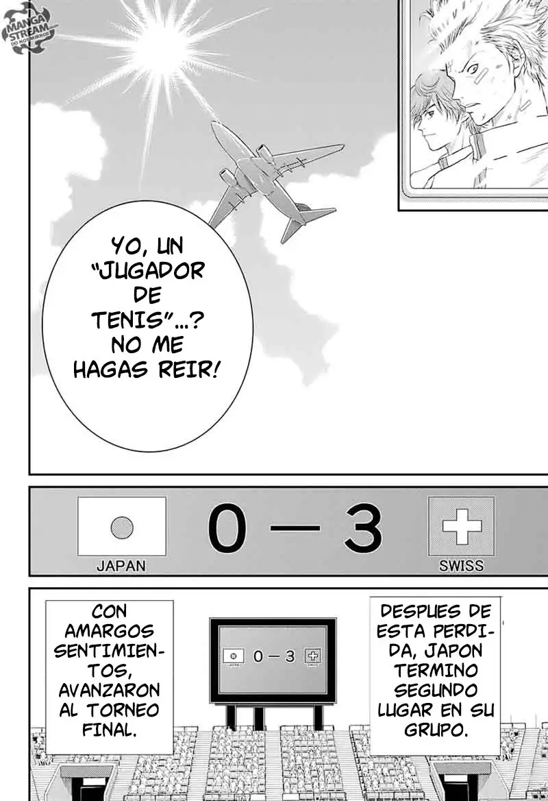 New Prince of Tennis (2009) - Capítulo 226 - Página 8 - LectorTMOo