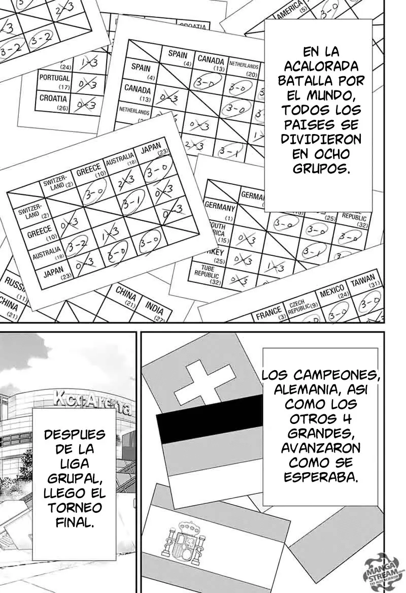 New Prince of Tennis (2009) - Capítulo 226 - Página 9 - LectorTMOo