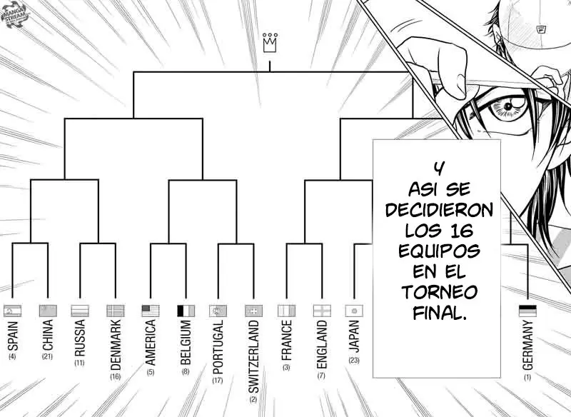 New Prince of Tennis (2009) - Capítulo 226 - Página 10 - LectorTMOo