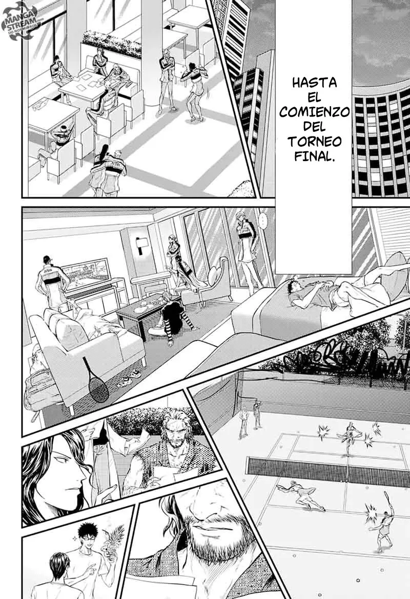 New Prince of Tennis (2009) - Capítulo 226 - Página 11 - LectorTMOo