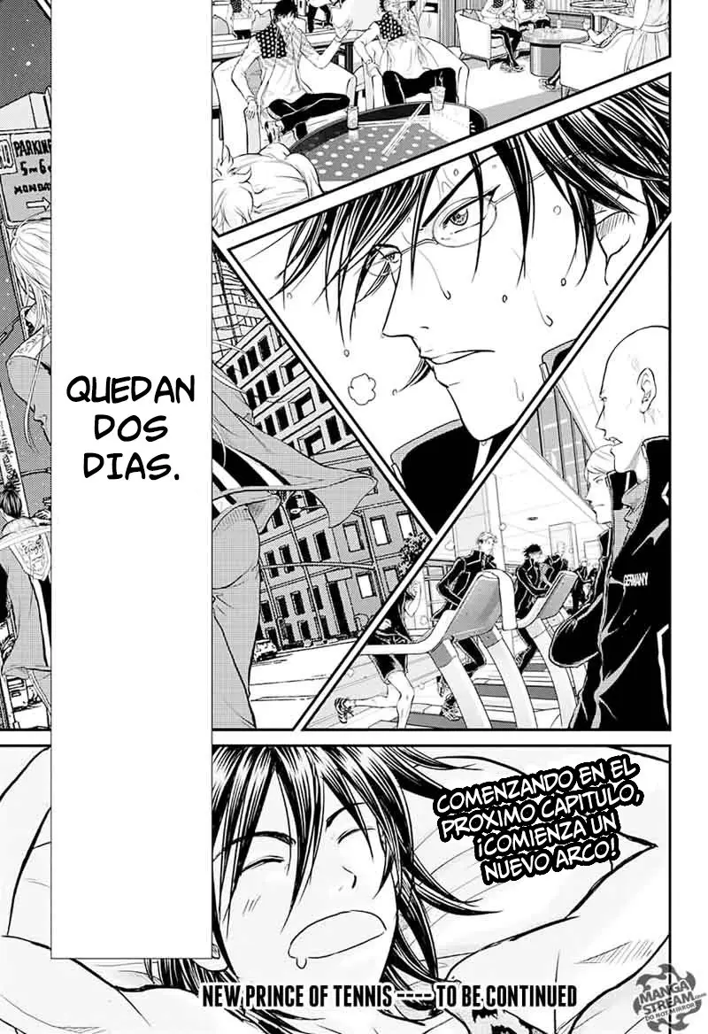 New Prince of Tennis (2009) - Capítulo 226 - Página 12 - LectorTMOo