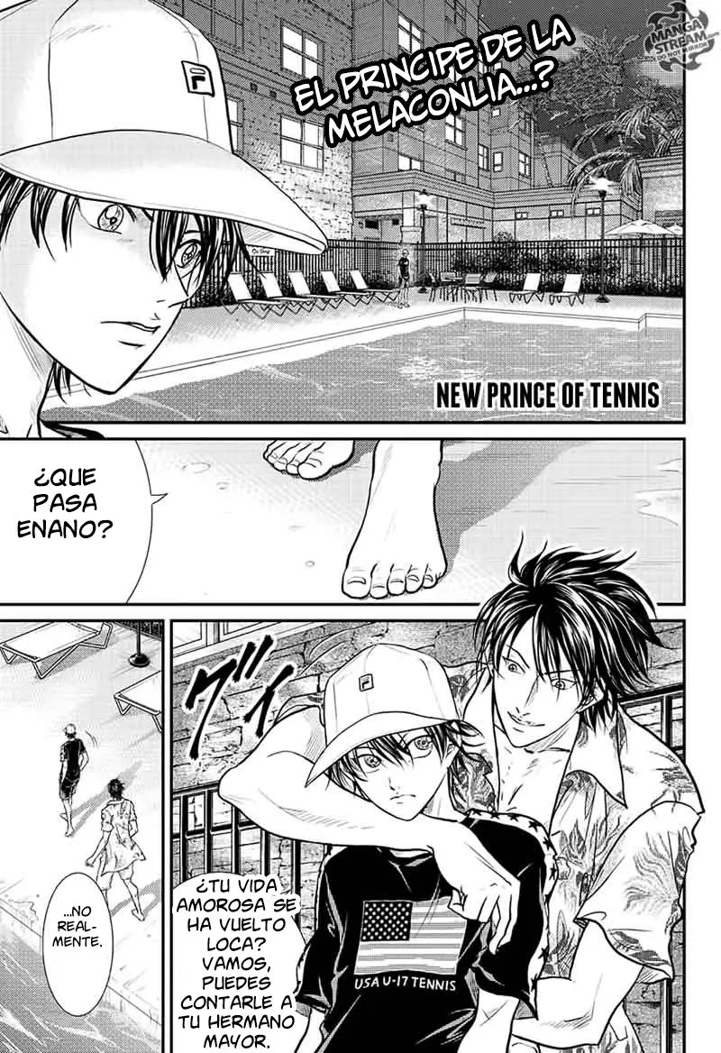 New Prince of Tennis (2009) - Capítulo 227 - Página 1 - LectorTMOo