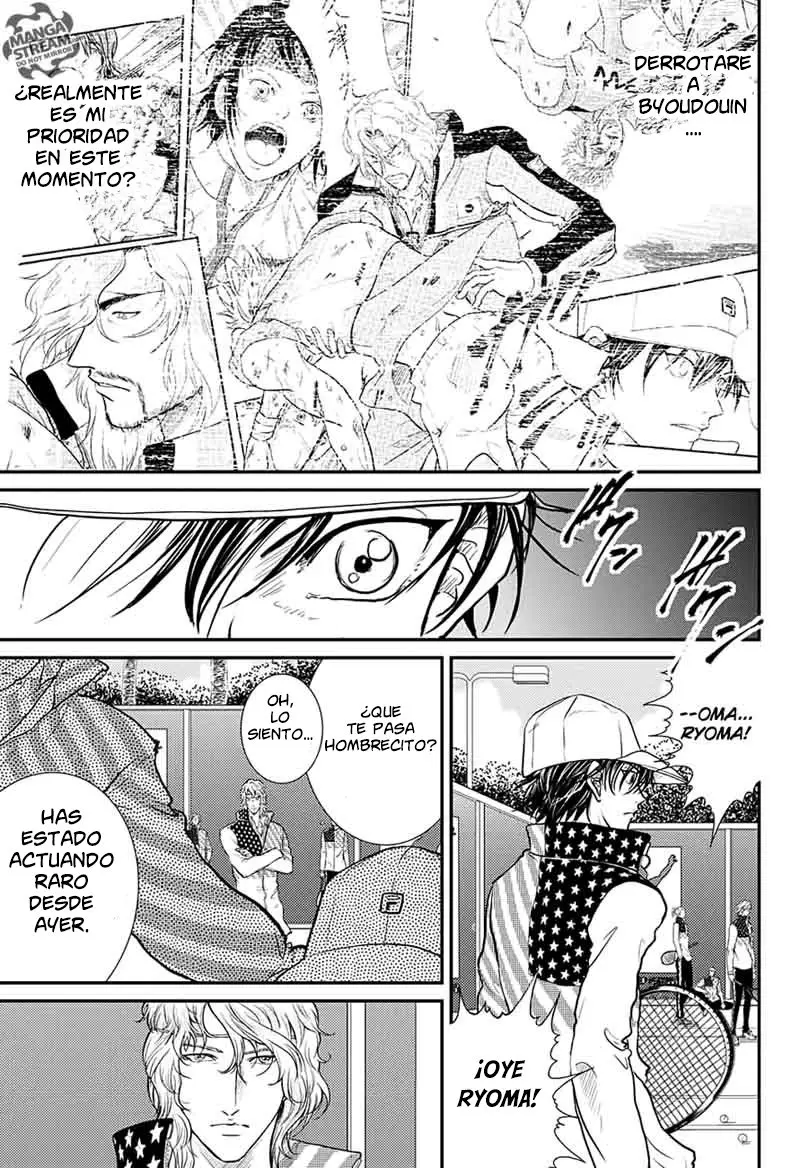 New Prince of Tennis (2009) - Capítulo 227 - Página 3 - LectorTMOo