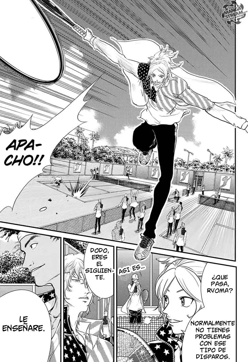 New Prince of Tennis (2009) - Capítulo 227 - Página 5 - LectorTMOo