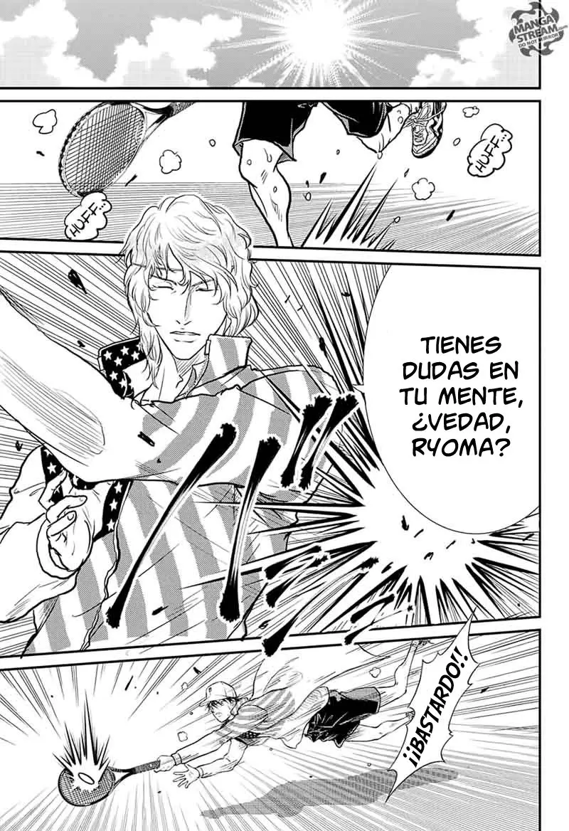 New Prince of Tennis (2009) - Capítulo 227 - Página 7 - LectorTMOo