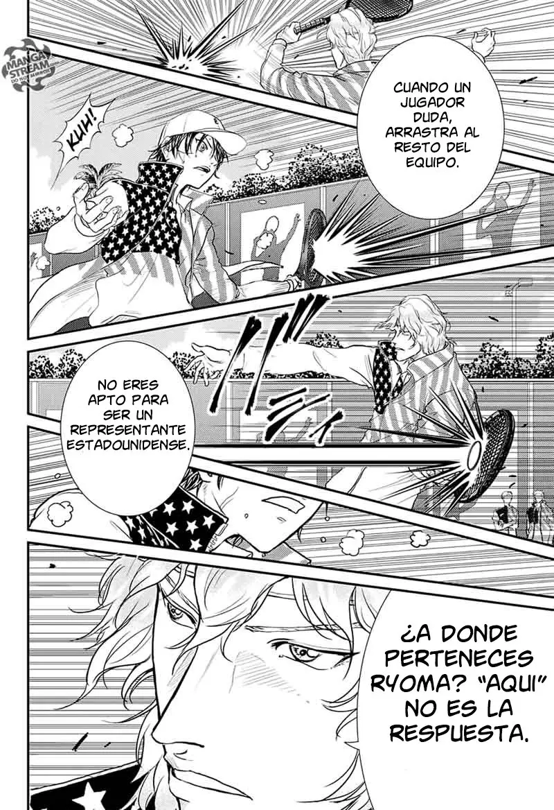 New Prince of Tennis (2009) - Capítulo 227 - Página 8 - LectorTMOo