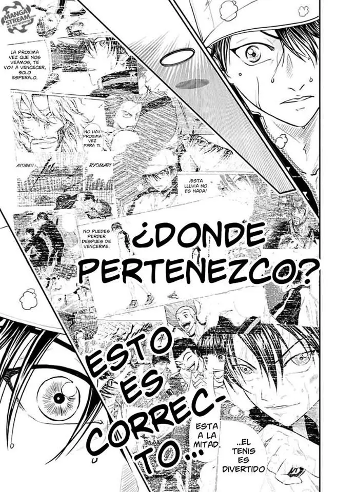 New Prince of Tennis (2009) - Capítulo 227 - Página 9 - LectorTMOo