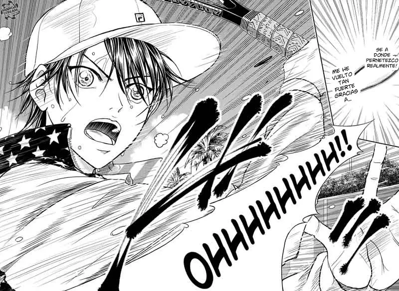 New Prince of Tennis (2009) - Capítulo 227 - Página 10 - LectorTMOo