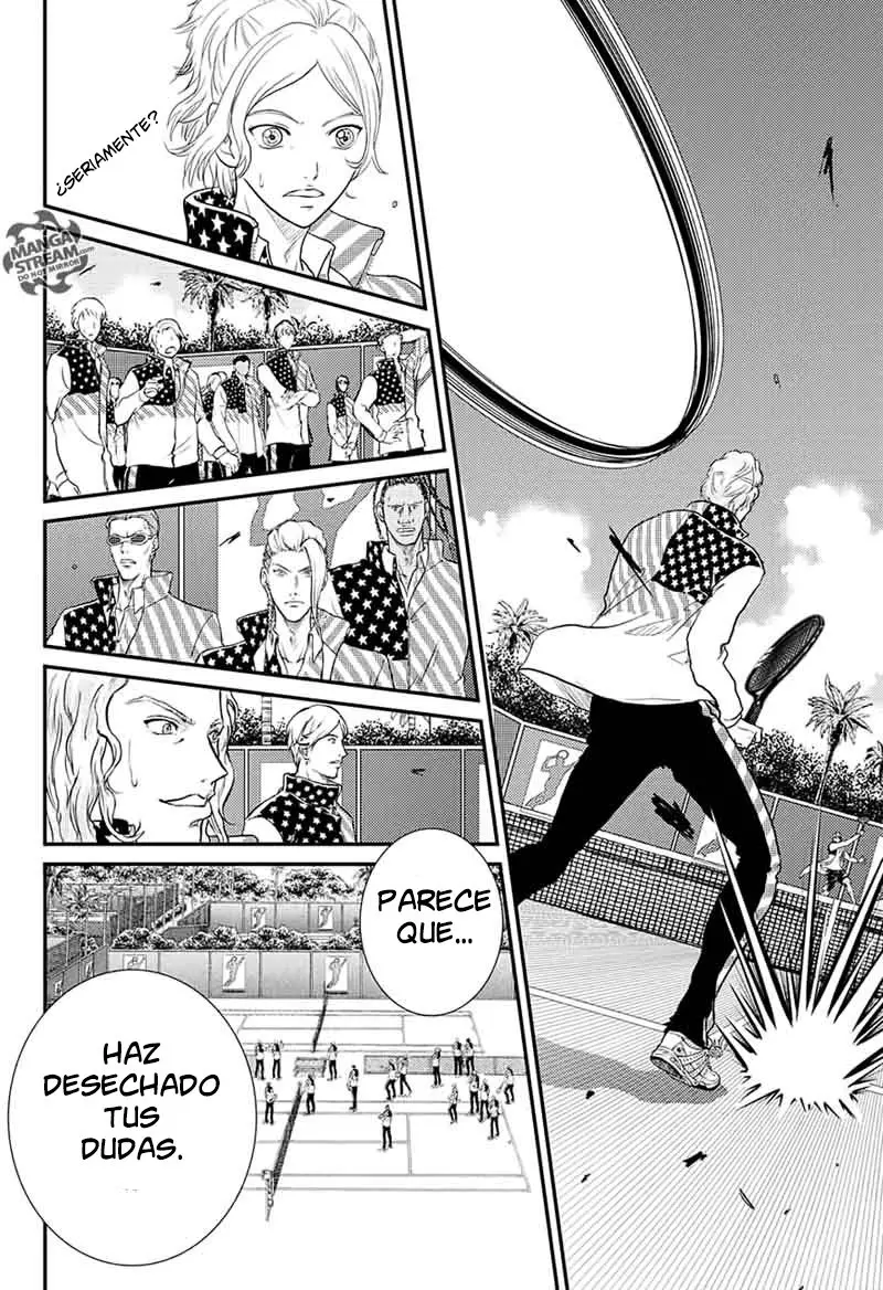 New Prince of Tennis (2009) - Capítulo 227 - Página 11 - LectorTMOo