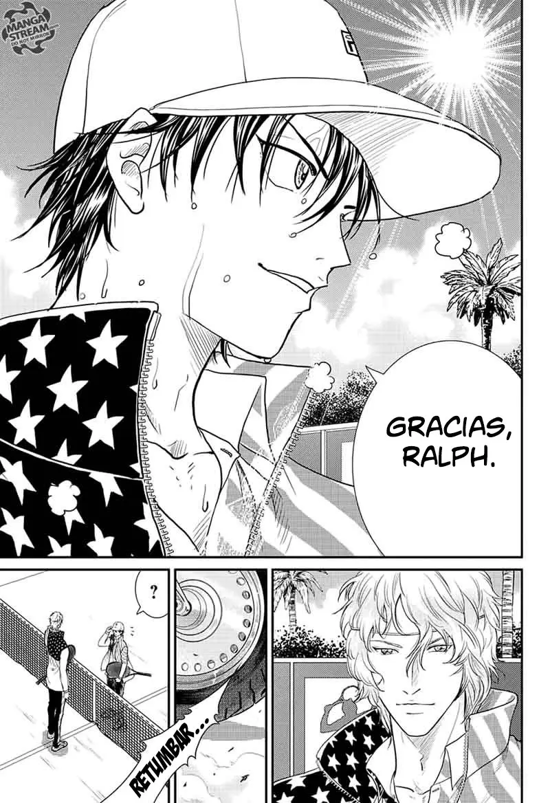 New Prince of Tennis (2009) - Capítulo 227 - Página 12 - LectorTMOo