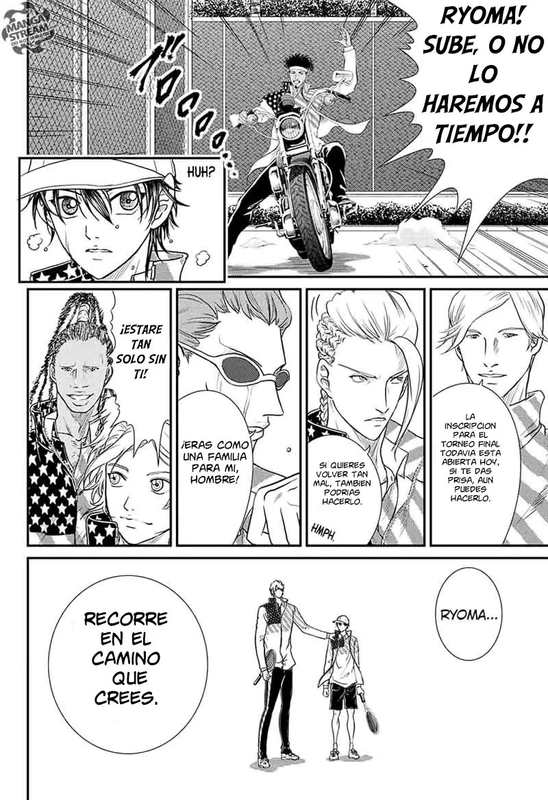 New Prince of Tennis (2009) - Capítulo 227 - Página 13 - LectorTMOo