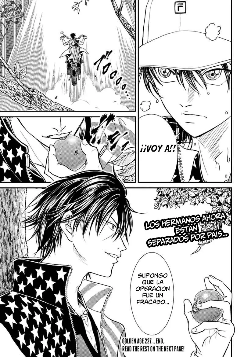 New Prince of Tennis (2009) - Capítulo 227 - Página 14 - LectorTMOo