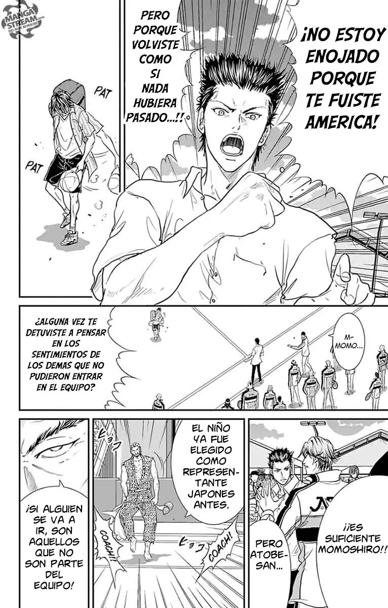 New Prince of Tennis (2009) - Capítulo 228 - Página 5 - LectorTMOo