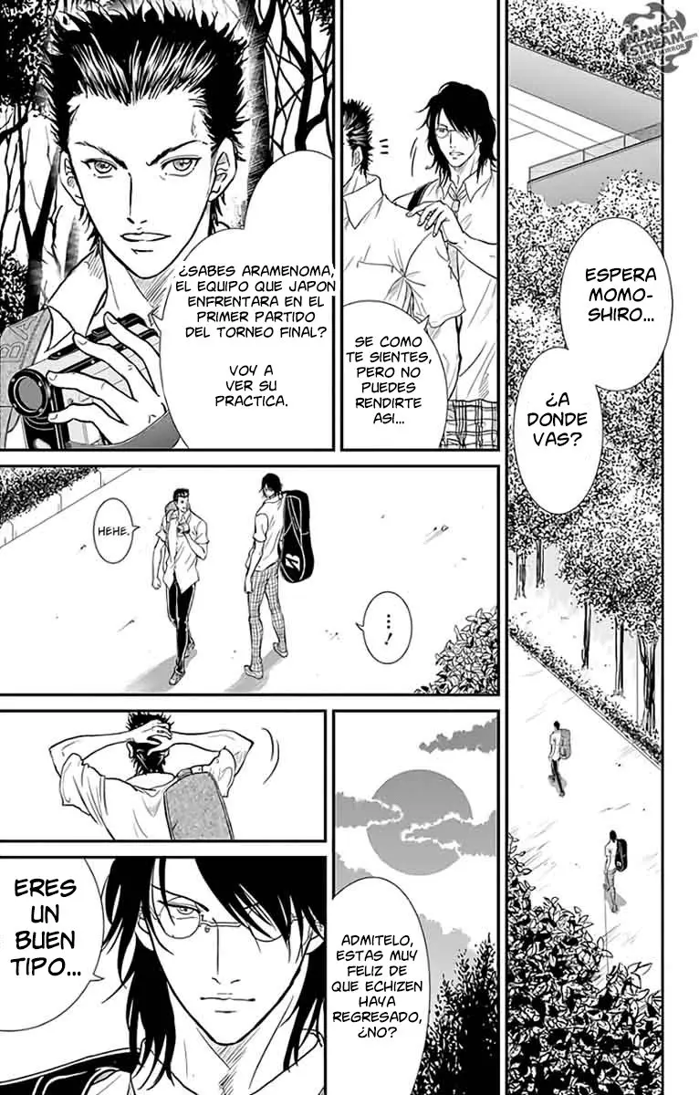 New Prince of Tennis (2009) - Capítulo 228 - Página 14 - LectorTMOo