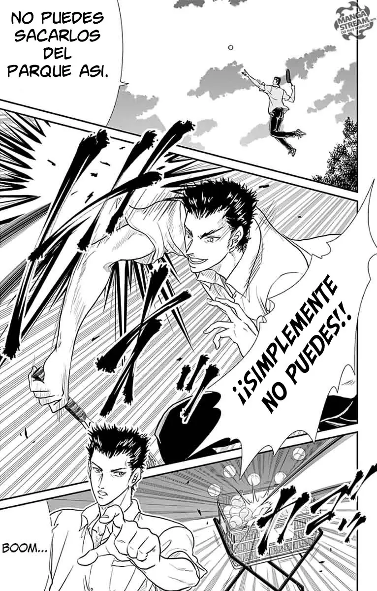 New Prince of Tennis (2009) - Capítulo 228 - Página 16 - LectorTMOo