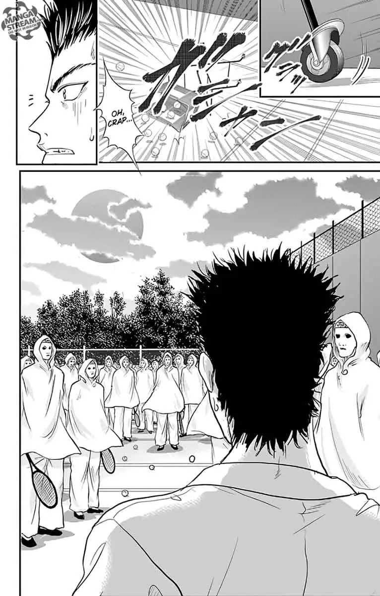 New Prince of Tennis (2009) - Capítulo 228 - Página 17 - LectorTMOo