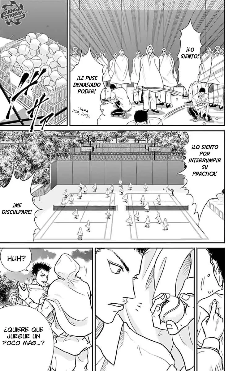 New Prince of Tennis (2009) - Capítulo 228 - Página 18 - LectorTMOo