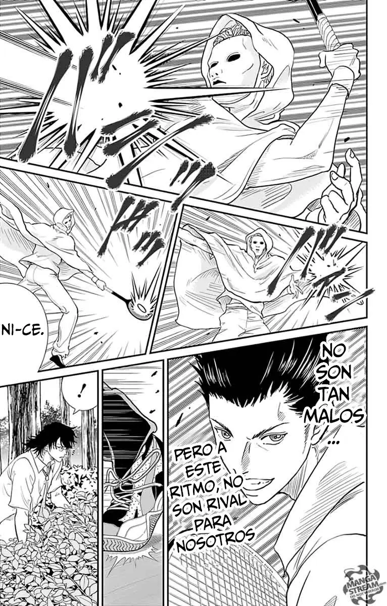 New Prince of Tennis (2009) - Capítulo 228 - Página 20 - LectorTMOo