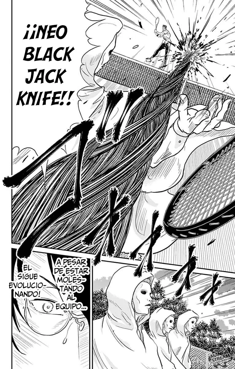New Prince of Tennis (2009) - Capítulo 228 - Página 21 - LectorTMOo