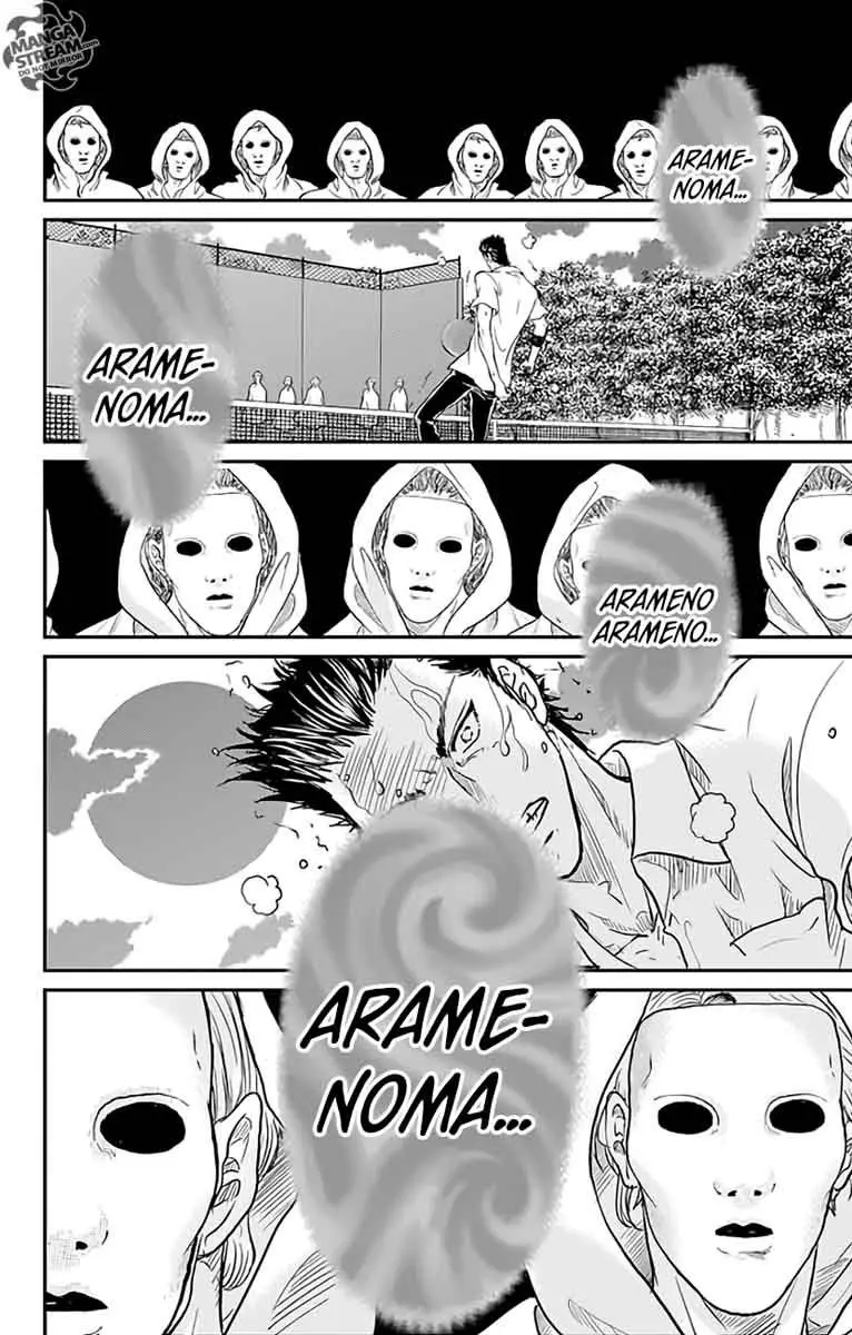 New Prince of Tennis (2009) - Capítulo 228 - Página 23 - LectorTMOo