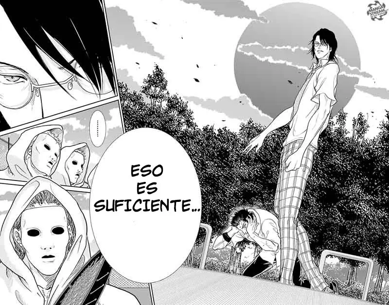 New Prince of Tennis (2009) - Capítulo 228 - Página 25 - LectorTMOo