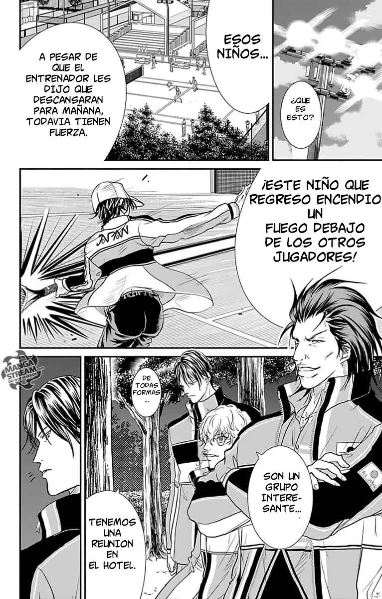 New Prince of Tennis (2009) - Capítulo 228 - Página 26 - LectorTMOo