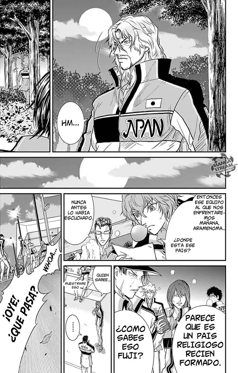 New Prince of Tennis (2009) - Capítulo 228 - Página 27 - LectorTMOo