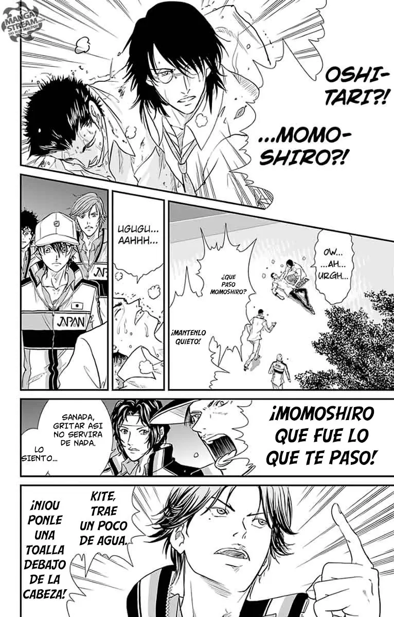 New Prince of Tennis (2009) - Capítulo 228 - Página 28 - LectorTMOo