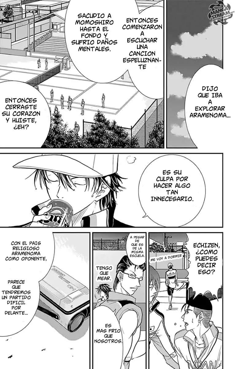 New Prince of Tennis (2009) - Capítulo 228 - Página 29 - LectorTMOo