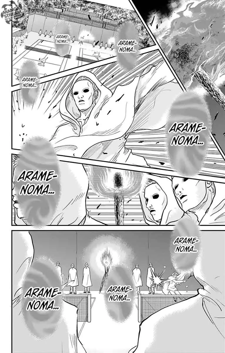 New Prince of Tennis (2009) - Capítulo 228 - Página 30 - LectorTMOo