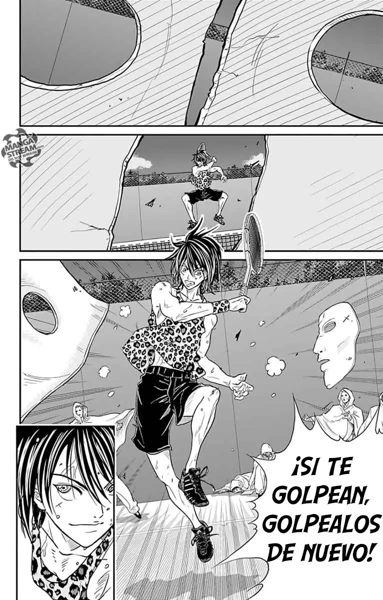 New Prince of Tennis (2009) - Capítulo 228 - Página 32 - LectorTMOo