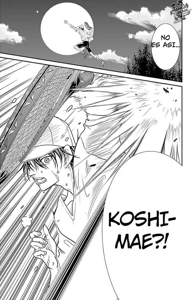 New Prince of Tennis (2009) - Capítulo 228 - Página 33 - LectorTMOo