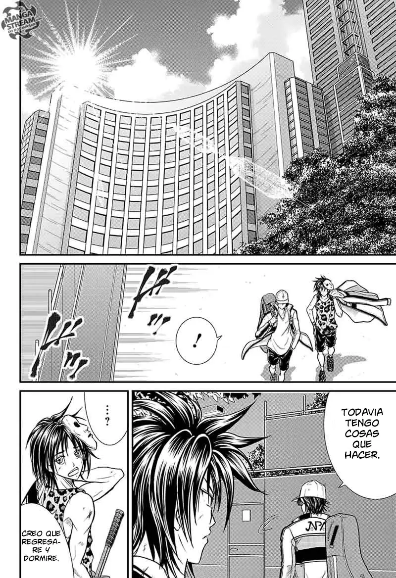 New Prince of Tennis (2009) - Capítulo 229 - Página 2 - LectorTMOo