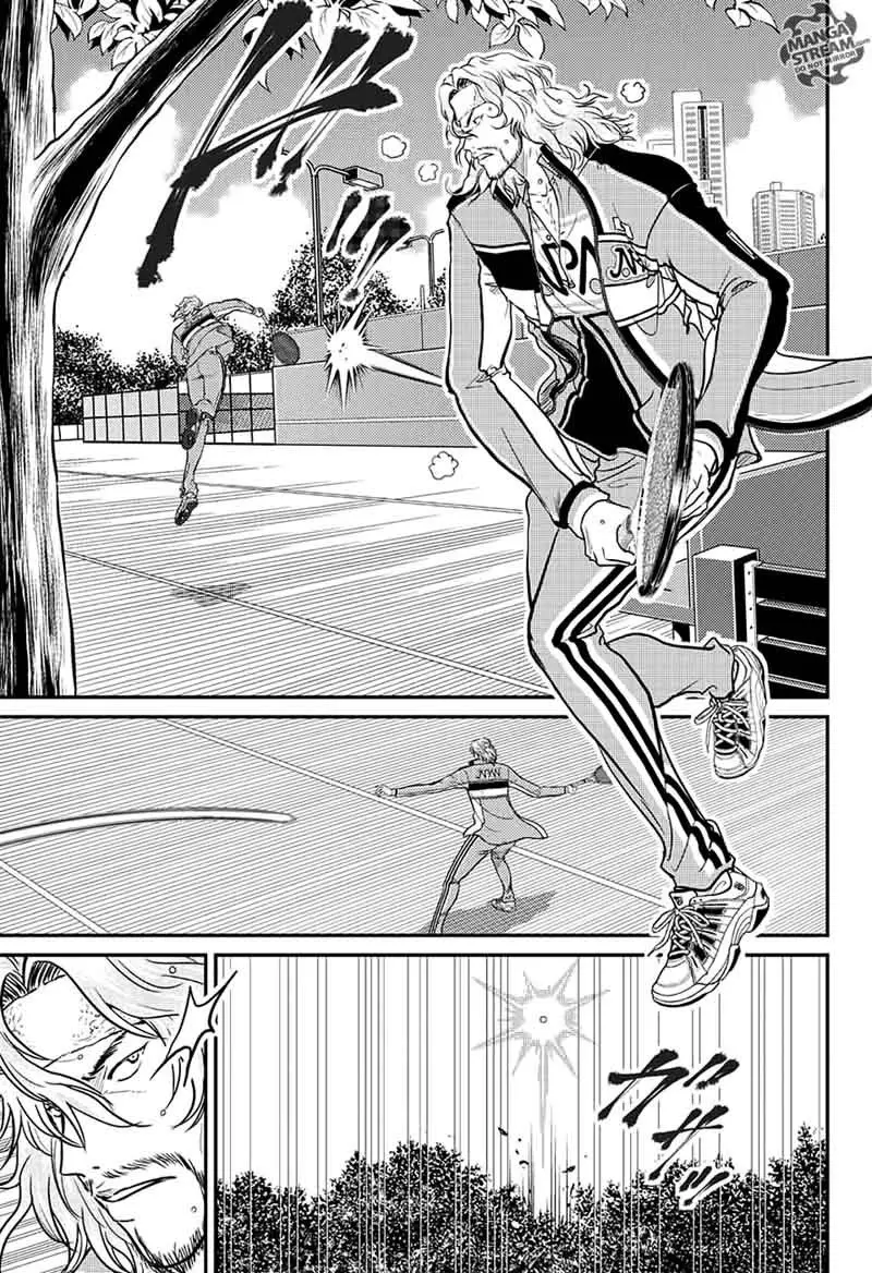 New Prince of Tennis (2009) - Capítulo 229 - Página 3 - LectorTMOo