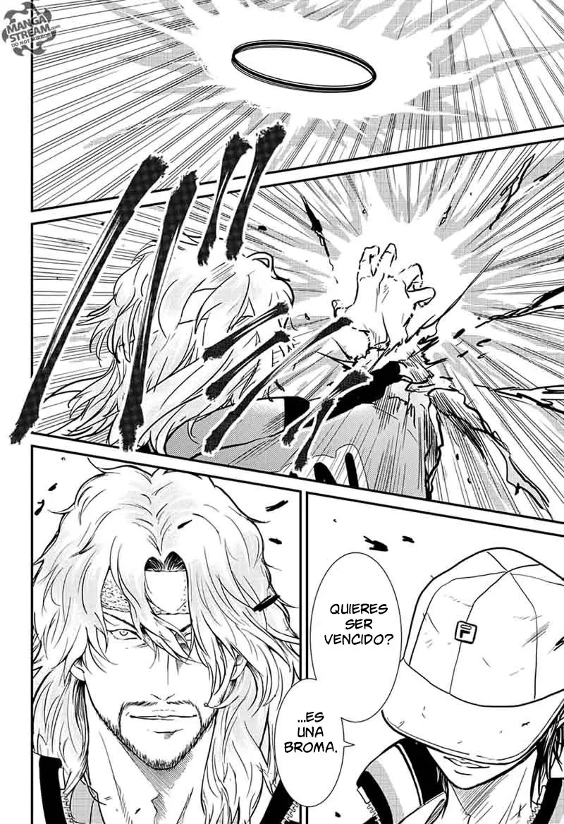 New Prince of Tennis (2009) - Capítulo 229 - Página 5 - LectorTMOo