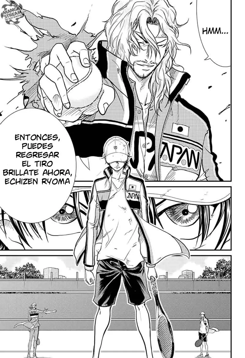 New Prince of Tennis (2009) - Capítulo 229 - Página 6 - LectorTMOo