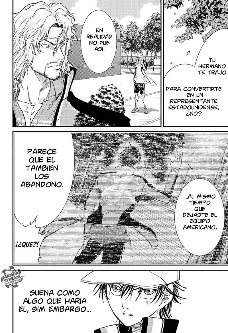 New Prince of Tennis (2009) - Capítulo 229 - Página 7 - LectorTMOo