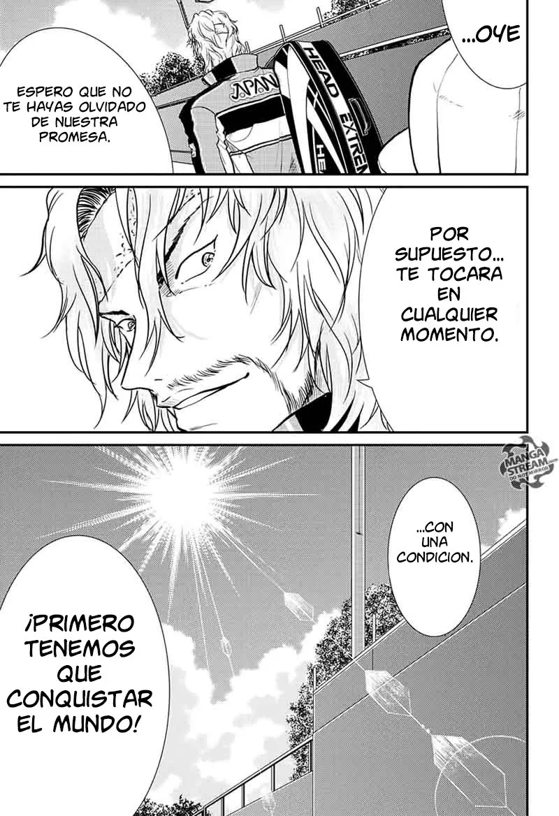 New Prince of Tennis (2009) - Capítulo 229 - Página 8 - LectorTMOo