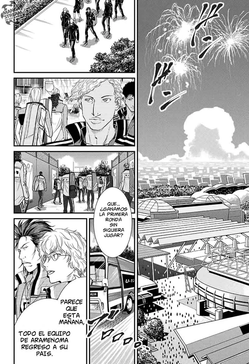 New Prince of Tennis (2009) - Capítulo 229 - Página 9 - LectorTMOo