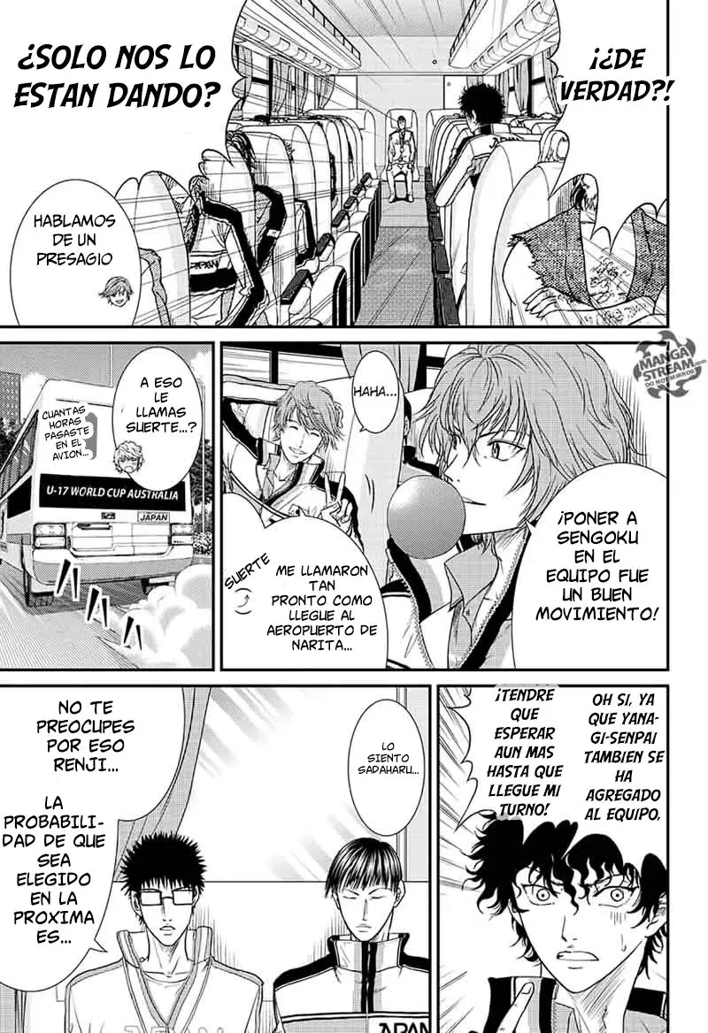 New Prince of Tennis (2009) - Capítulo 229 - Página 10 - LectorTMOo