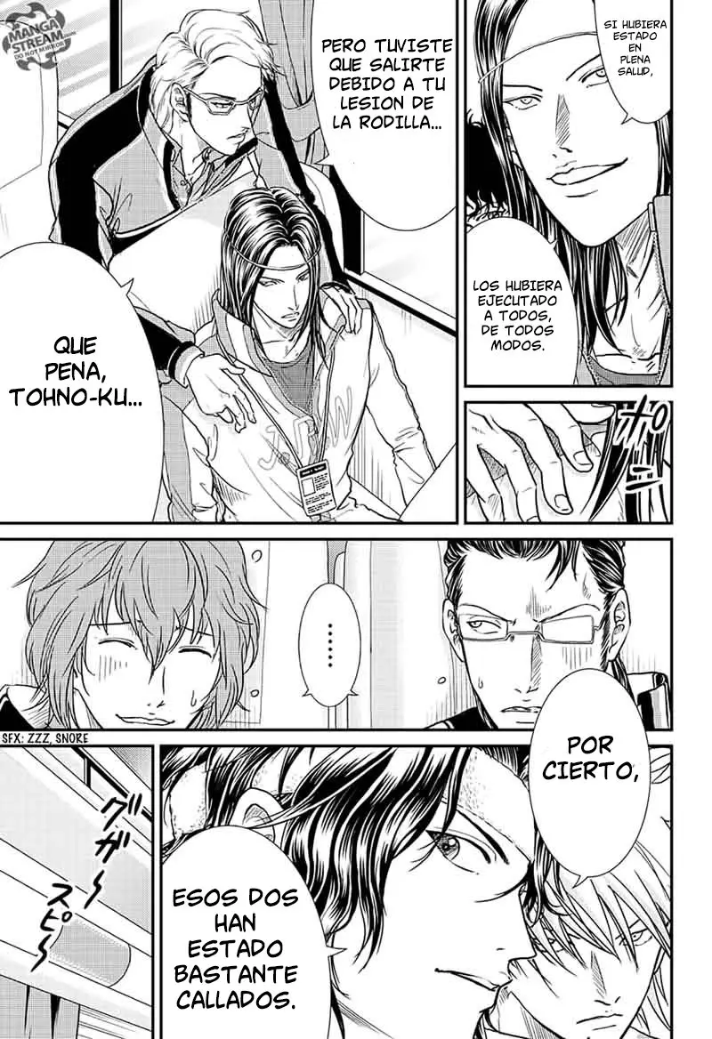New Prince of Tennis (2009) - Capítulo 229 - Página 12 - LectorTMOo