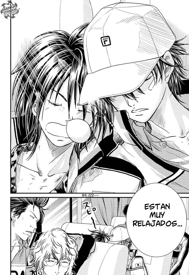 New Prince of Tennis (2009) - Capítulo 229 - Página 13 - LectorTMOo