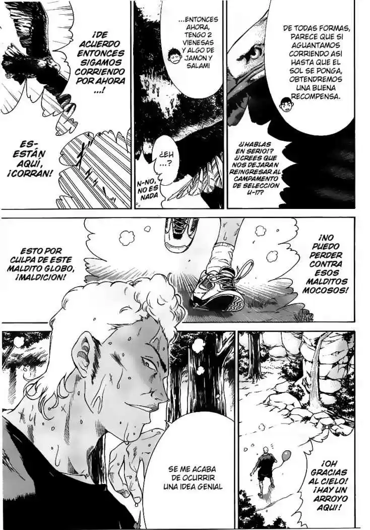 New Prince of Tennis (2009) - Capítulo 23 - Página 4 - LectorTMOo