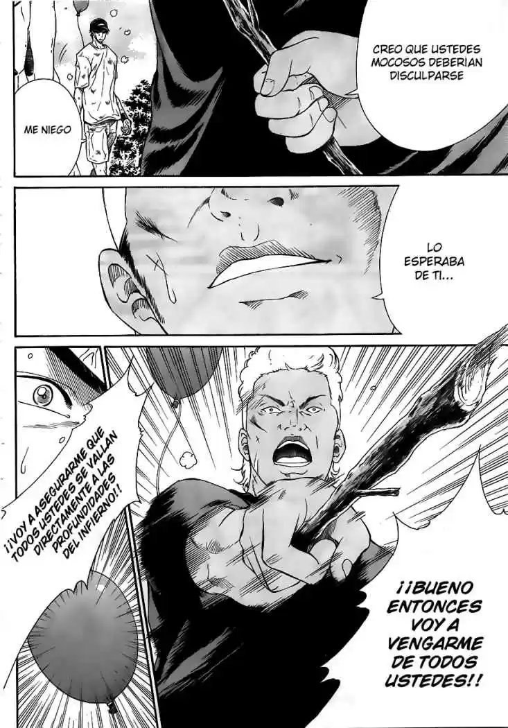 New Prince of Tennis (2009) - Capítulo 23 - Página 11 - LectorTMOo