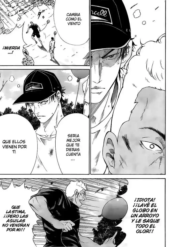 New Prince of Tennis (2009) - Capítulo 23 - Página 12 - LectorTMOo